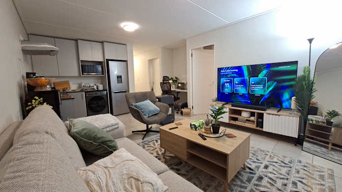 Fred's room