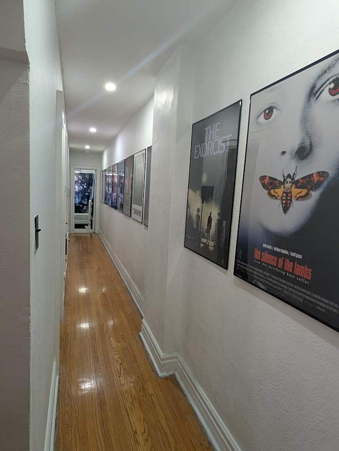 Misko's room