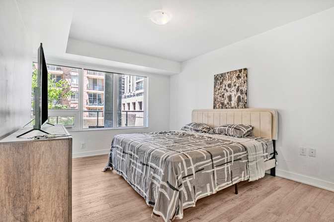Lawrence Jacobs's room