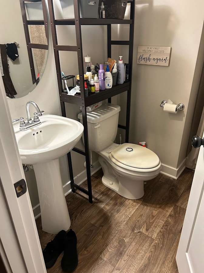 PadSplit's room