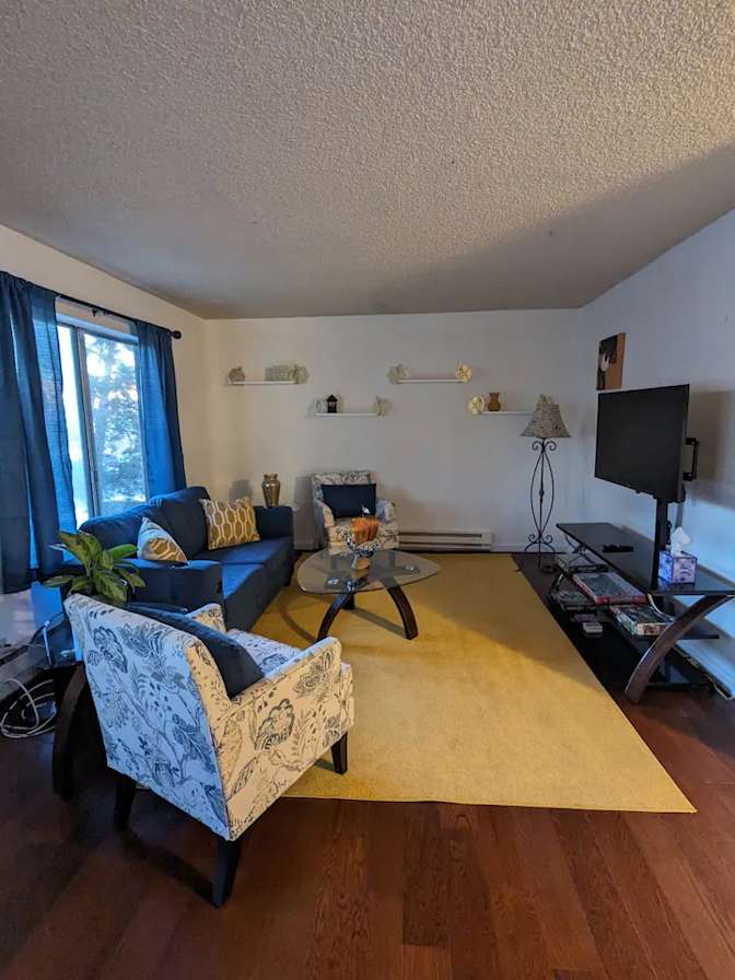 Nicole's room