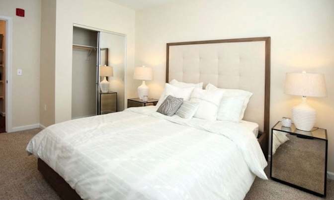 Kendall's room