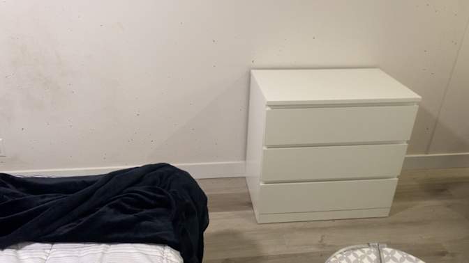 Hazel's room