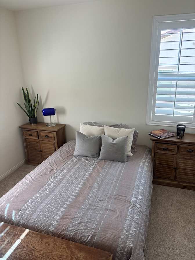 Alex's room