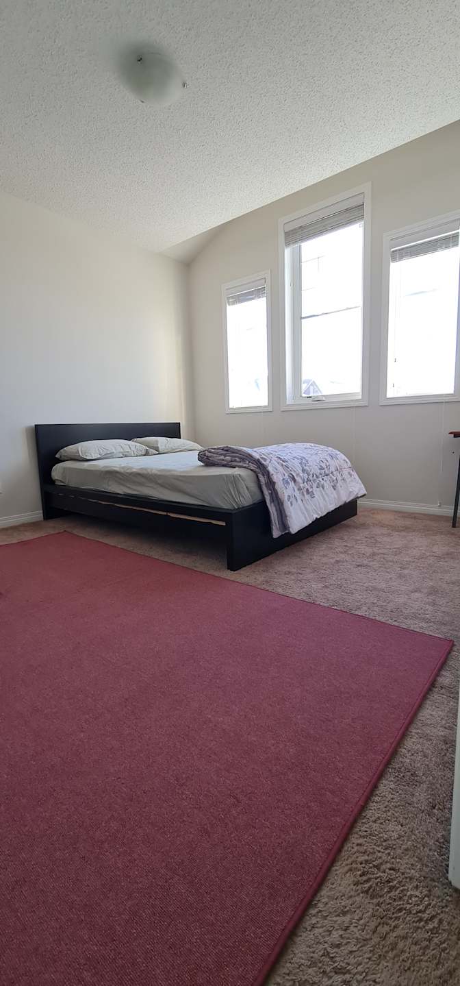 Raj's room