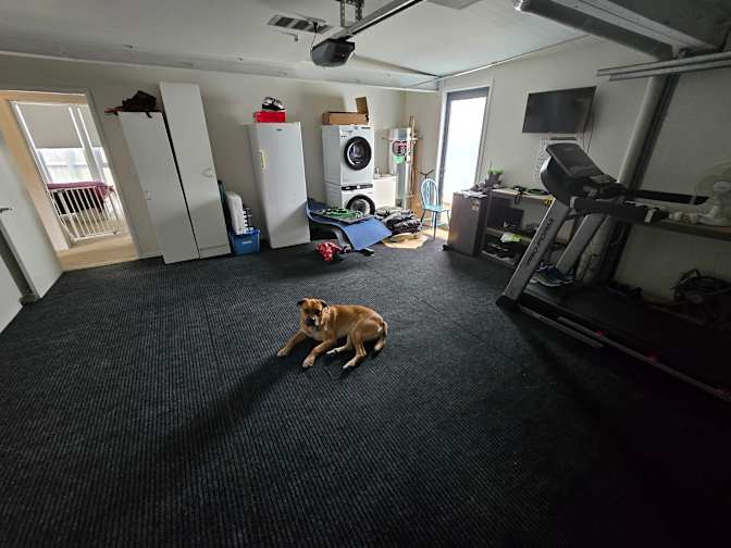 Luke's room