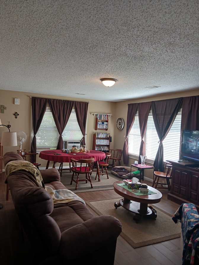 Edward's room
