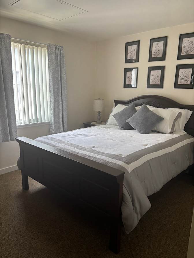 Nancy Marie Zane's room