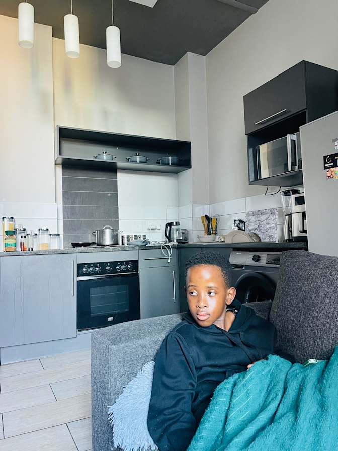 Naomi's room
