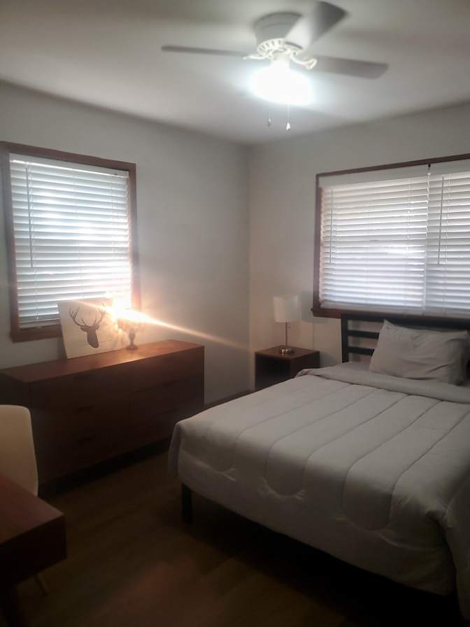 Katie Knick's room