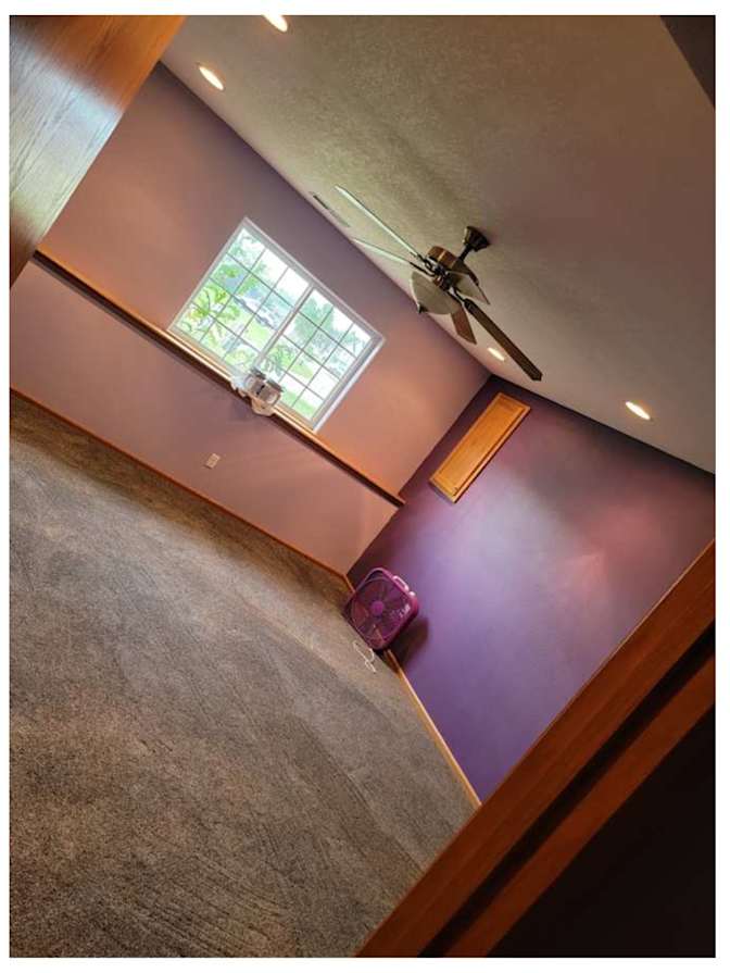 Christopher's room