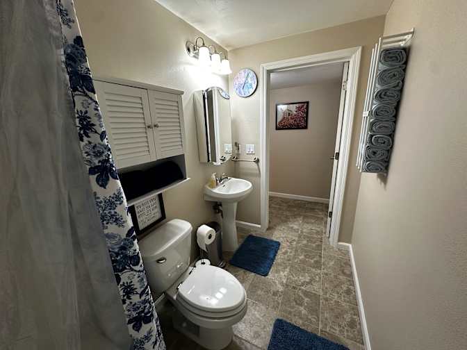 Cara's room