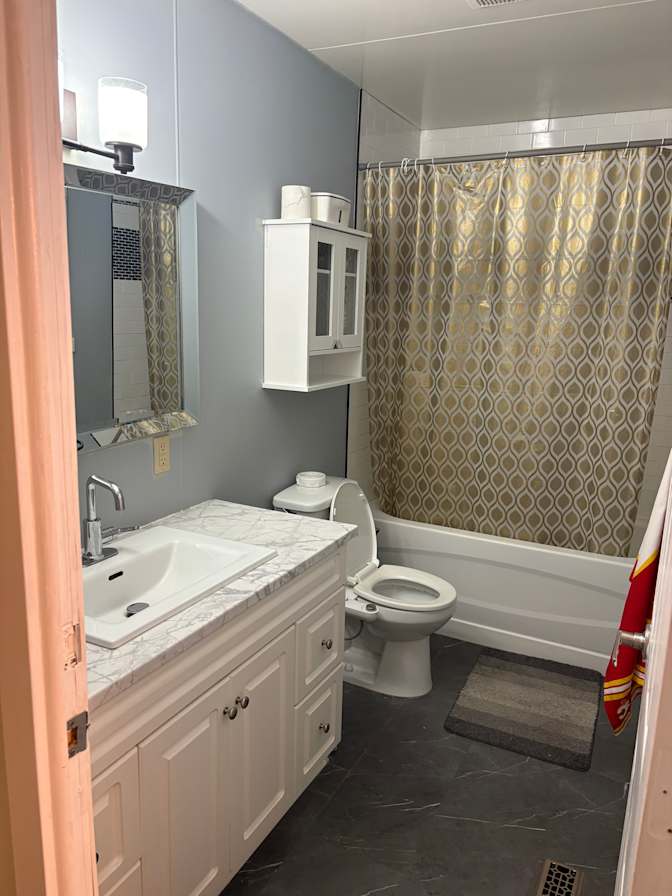 Tammy's room
