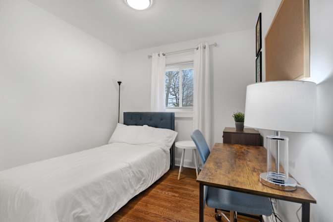 Oluchi's room
