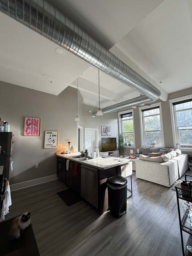 Alison's room
