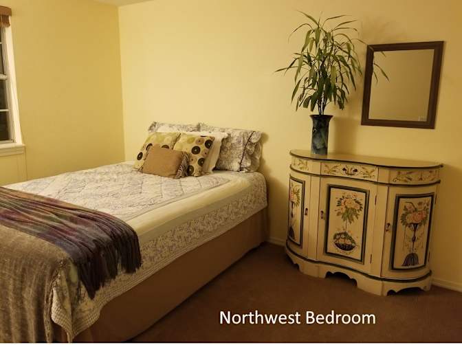 Randy's room