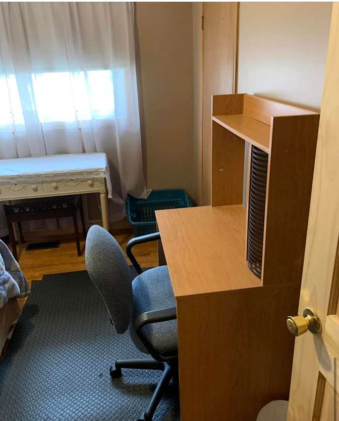 Rick's room