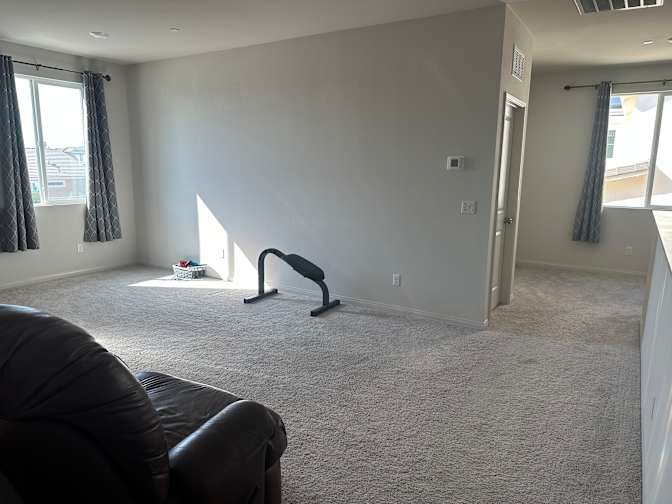 Angela's room
