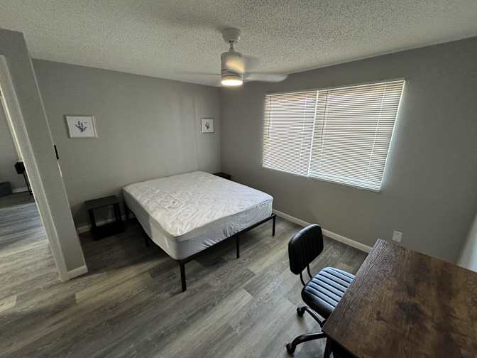PadSplit's room