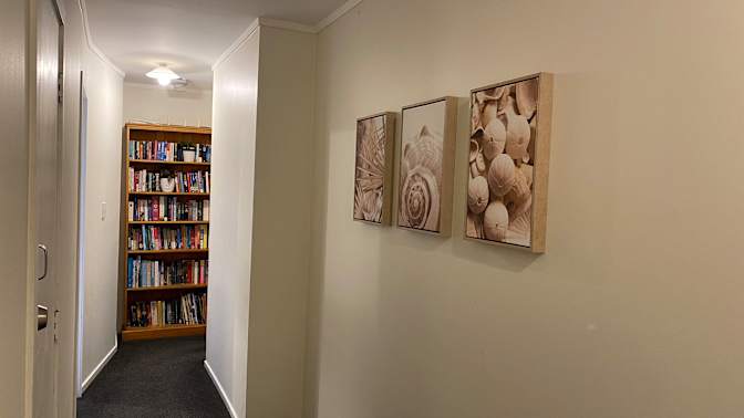Shared Living NZ's room