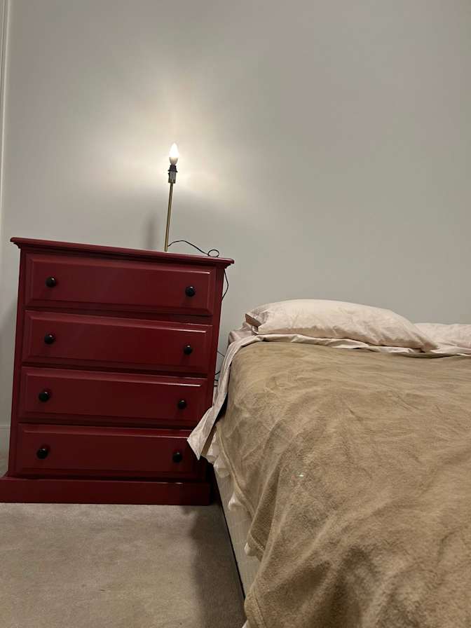 Catherine's room