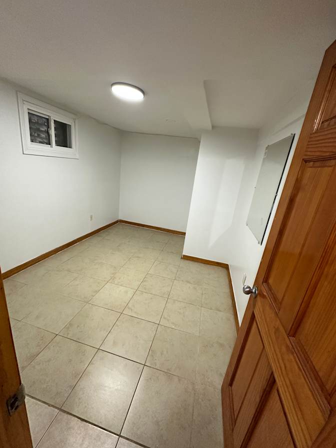 Hunter's room