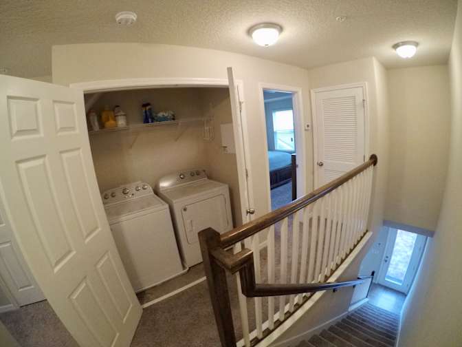 Francisco's room
