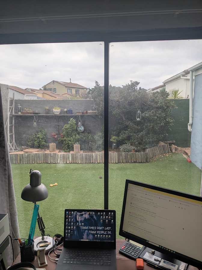 Rob's room