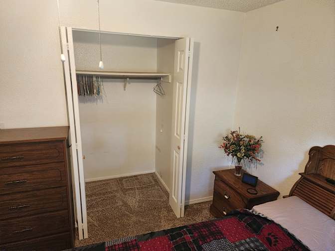 Eric's room