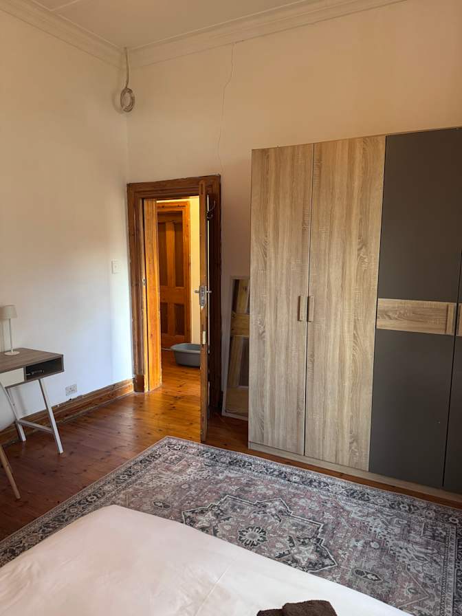 Horst's room