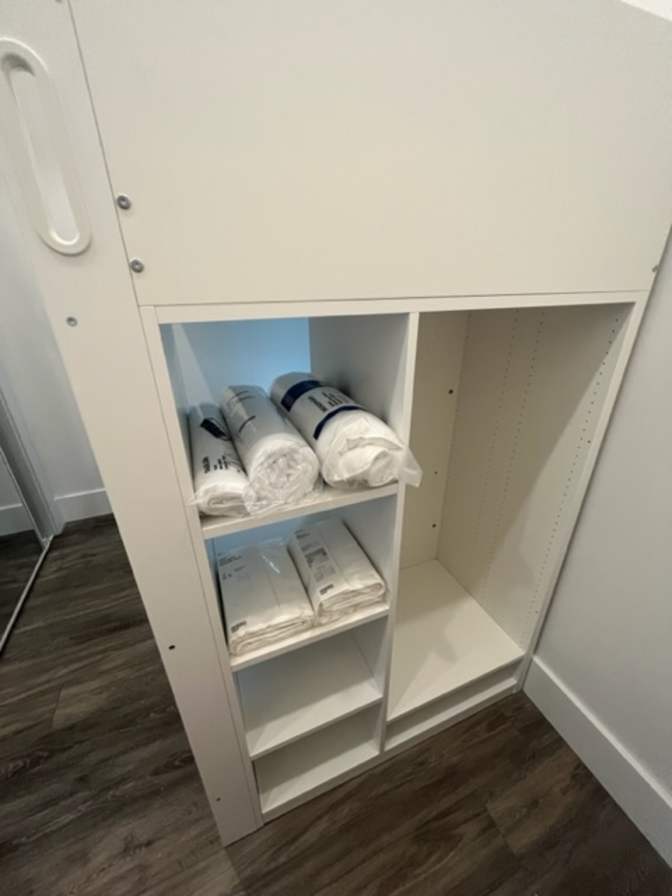 Oliver's room