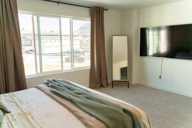 Megan's room