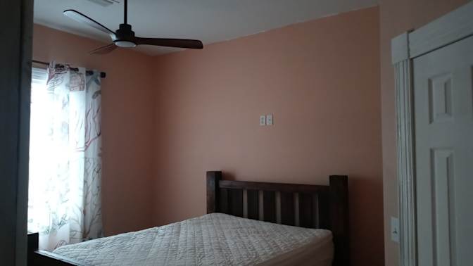 Preston's room