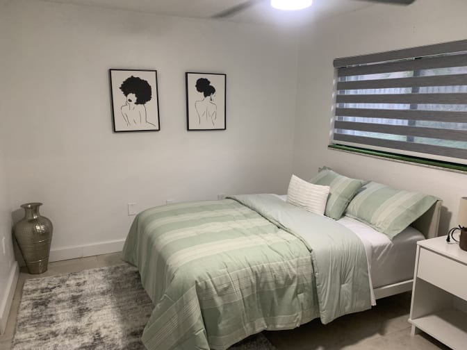 Franky Mendez's room