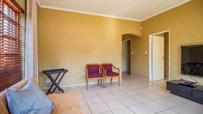 Sphesihle's room