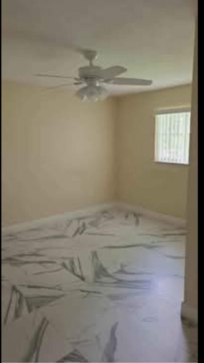 HAROLD's room