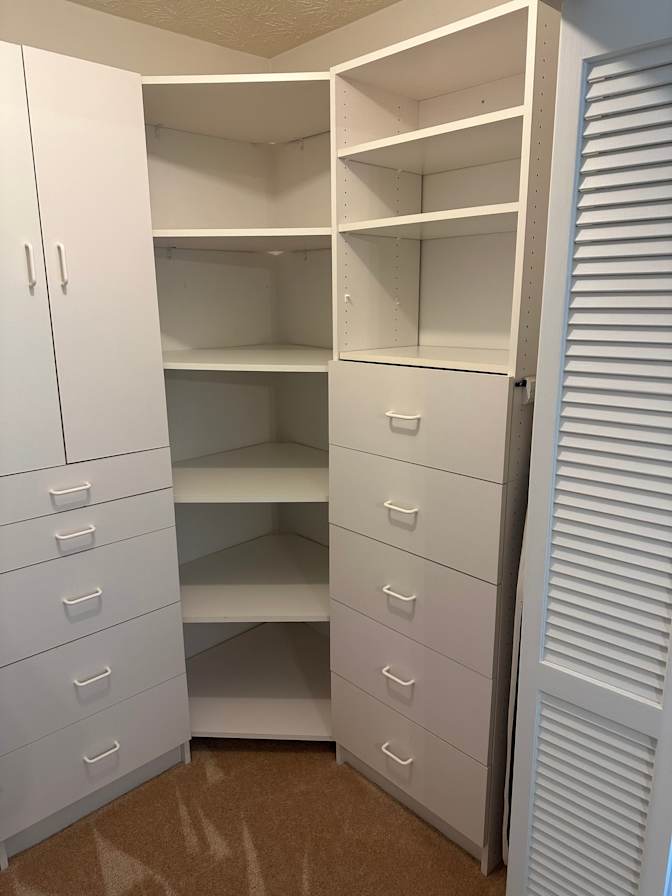 CJ's room