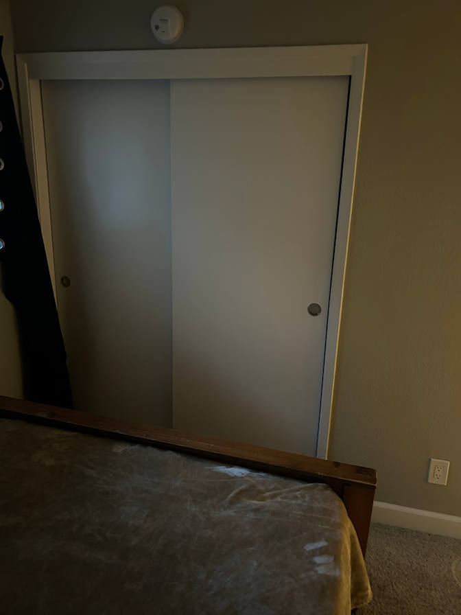 Q's room