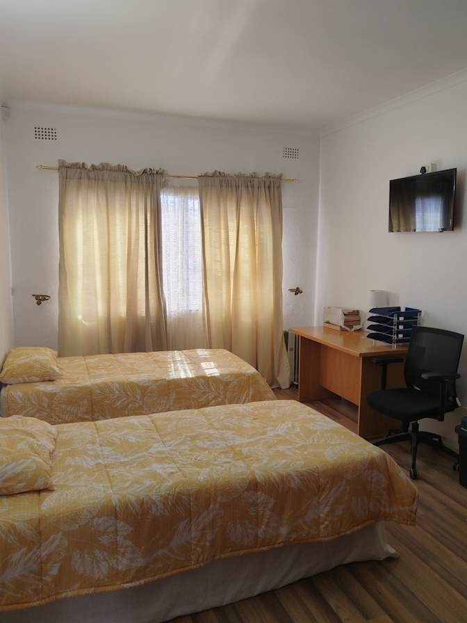 House of obed's room