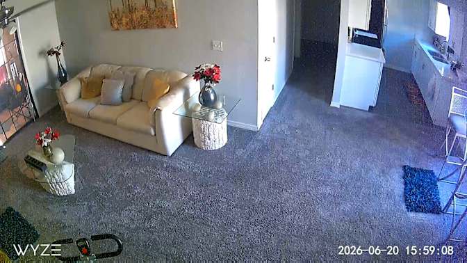 Russell's room