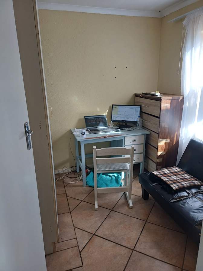 Boitumelo's room