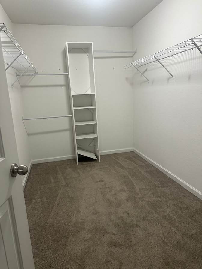 ISS's room