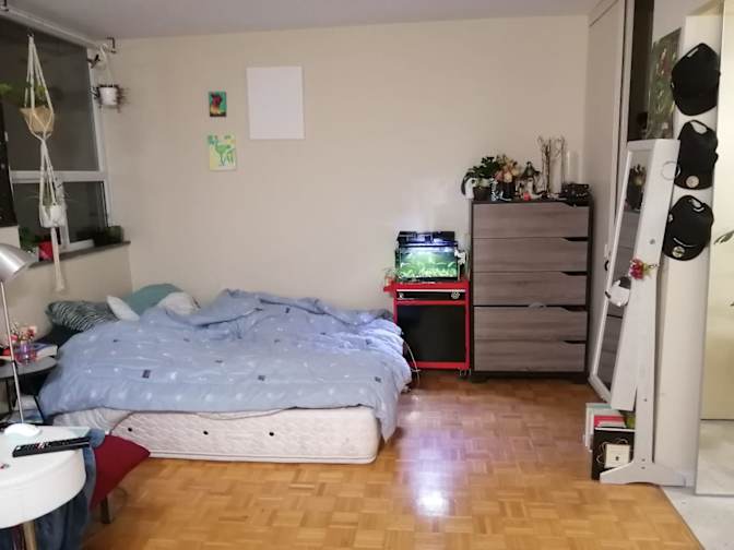 Arunava's room