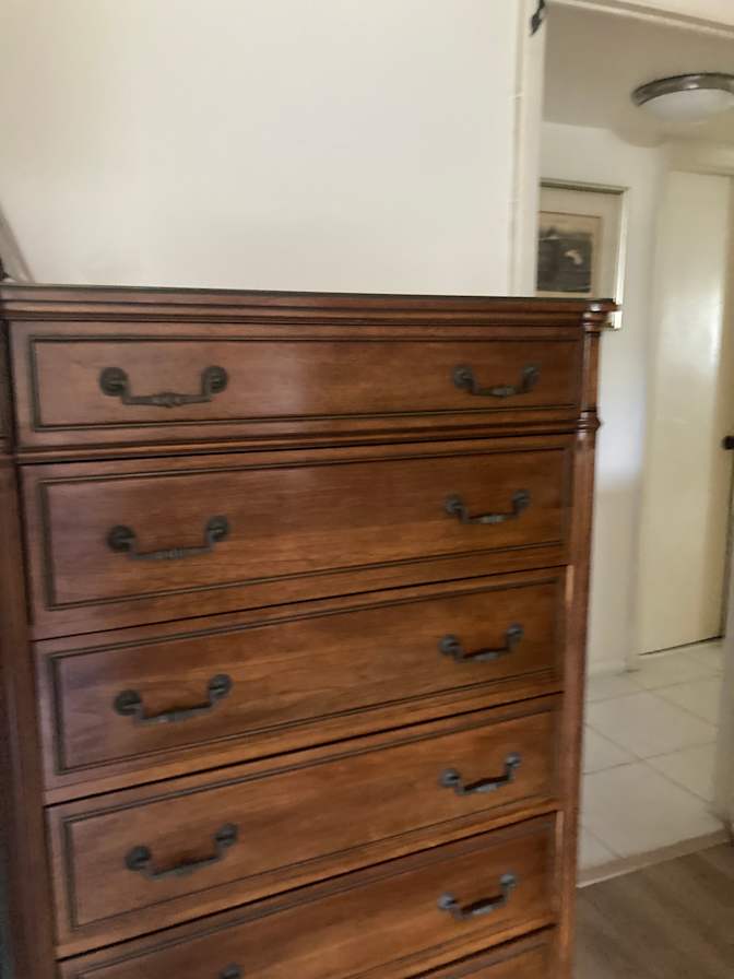 Cecilia Solomon's room
