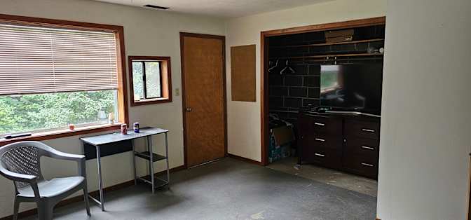 Sara's room