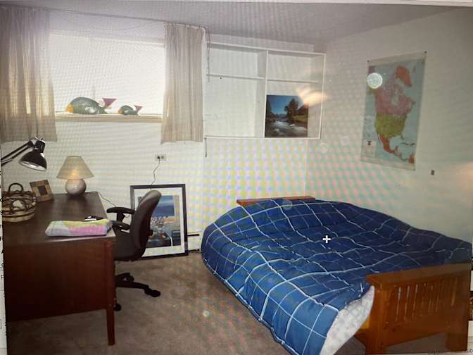 Snezana's room