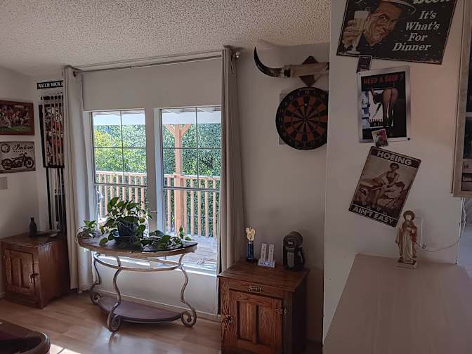 Scott's room