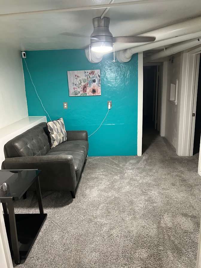 Jenna's room