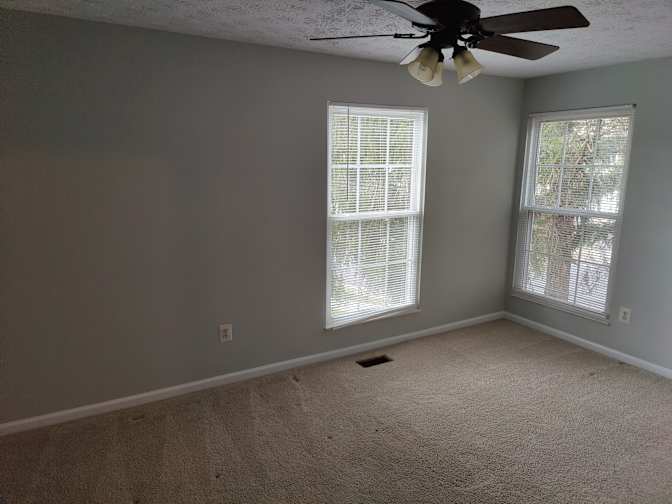 Zuhayr's room