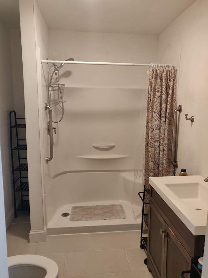 Eric's room